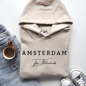 The Netherlands Shirt, Travel Inspired Amsterdam TShirt, Spring in Europe, Cute Mother's Day Gift Tshirt, Adorable Travel Gift, Travel Theme
