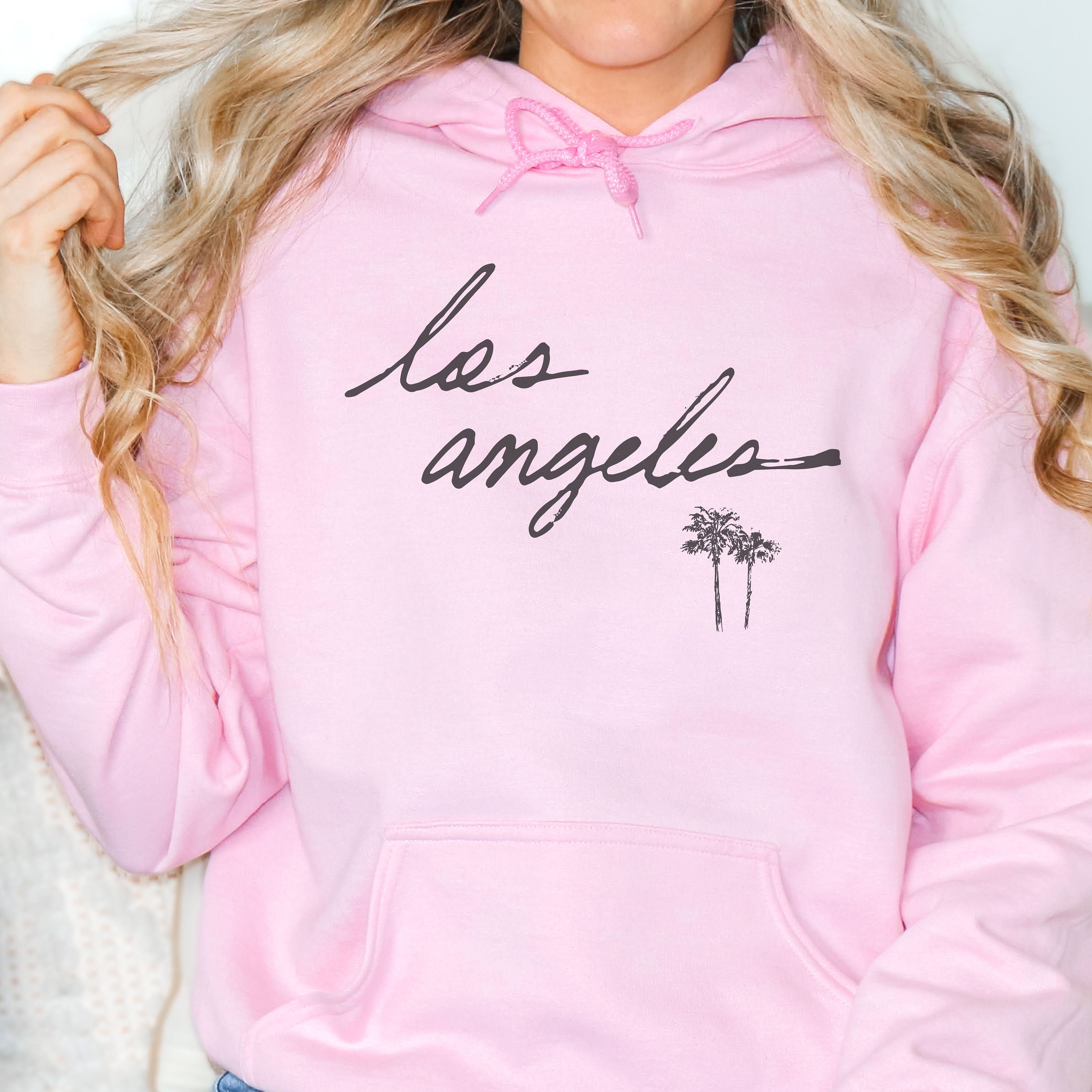 Los angeles sweatshirt brandy melville hotsell