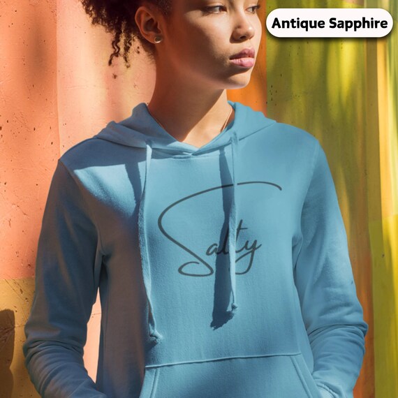 Salty sweatshirt cape cod sale