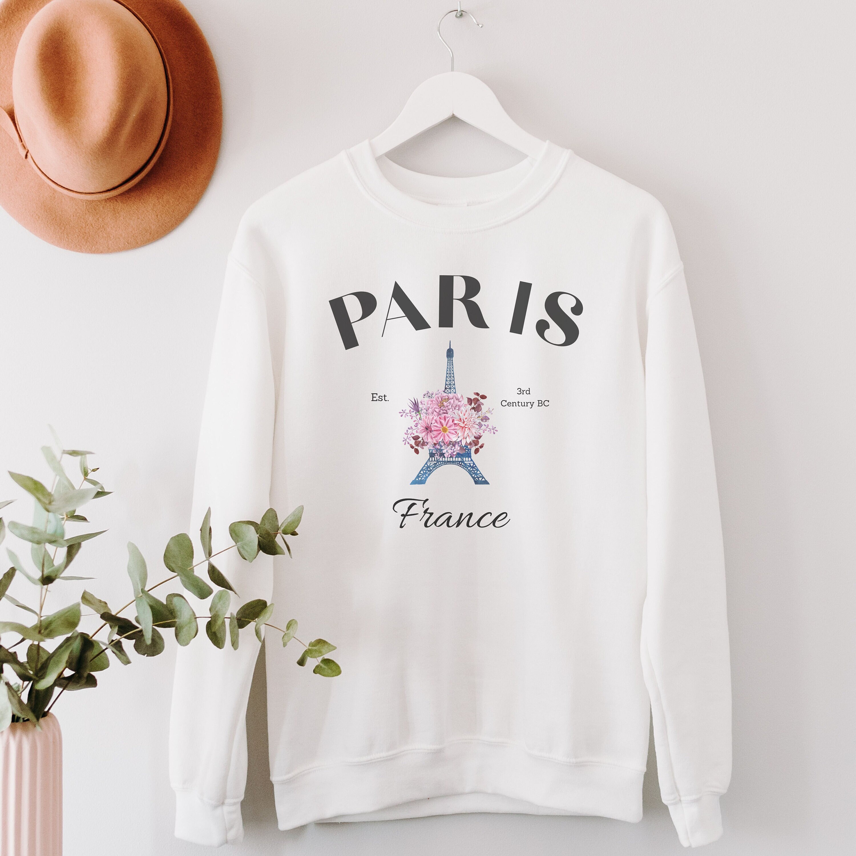【MODERNIF】Saint Paris Overfit Sweatshirt 81JFa1E93nL._UY350_.jpg
