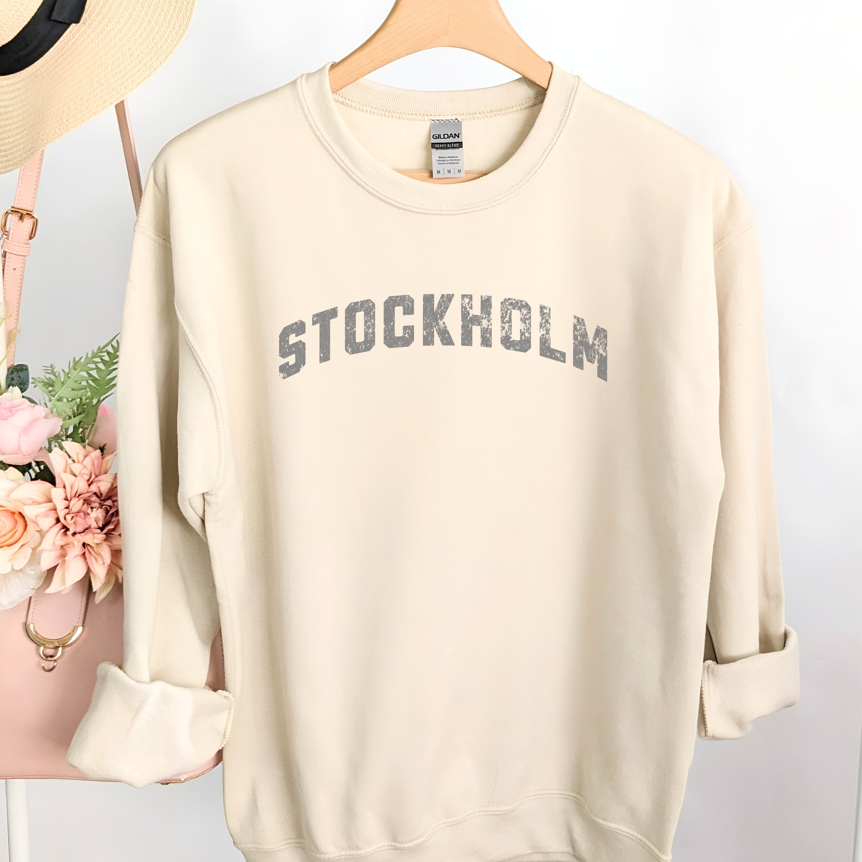Stockholm sweater