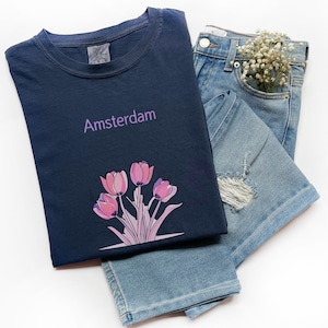 Amsterdam Tshirt Comfort Colors®