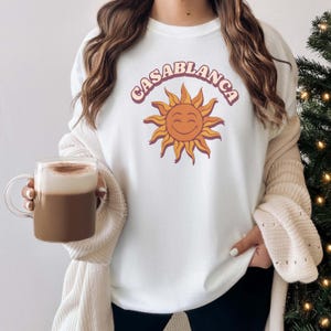 Casablanca Shirt Morocco Shirt Moroccan Gems & Landmarks Souvenir Tee and Gift Morocco Marrakesh Fes Tourist Shirt Unisex Plus Sizes too