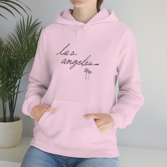 Brandy melville la sweatshirt hot sale