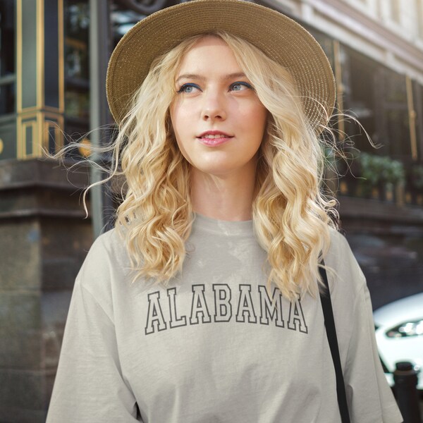 Alabama Shirt Etsy