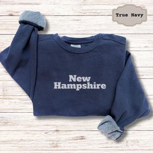 New Hampshire Popular Comfort Colors®