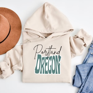 Bluza z kapturem Portland, najlepsza bluza z kapturem Portland, bluza z kapturem Portland Oregon