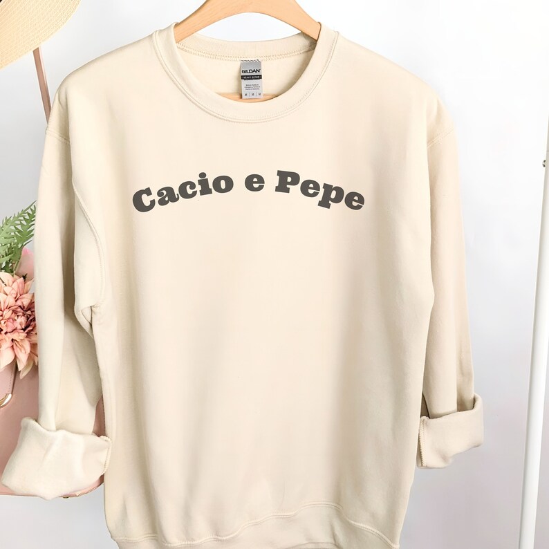 Pasta Shirt Gnocchi, Cacio E Pepe Pasta Shirt, Pasta Food Lovers Tshirt