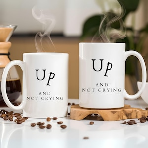 Norway Coffee Mug Gift Norwegian Up and Not Crying Scandinavian Coffee Mug Funny Coffee Mug Cute Funny Viking Mug Gift Deliciousness Coffee