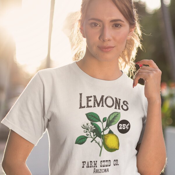 Vintage Lemon Etsy