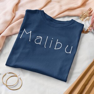 California Shirt, Malibu Shirt - Plus Size Too!