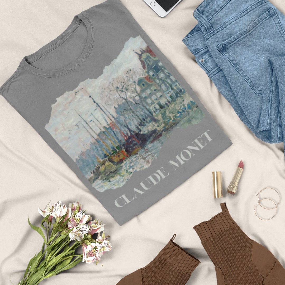 Claude Monet Tee