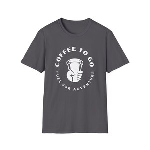 Coffee to Go Tee image 5