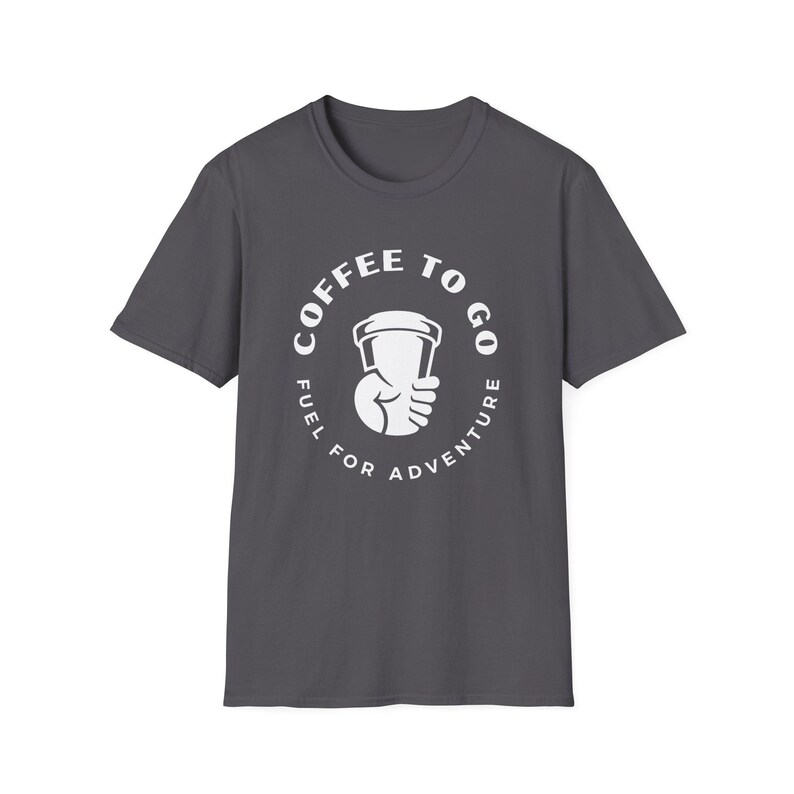 Coffee to Go Tee image 5