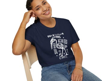 Guatemalan Coffee T-Shirt: