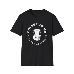 Coffee to Go Tee image 3
