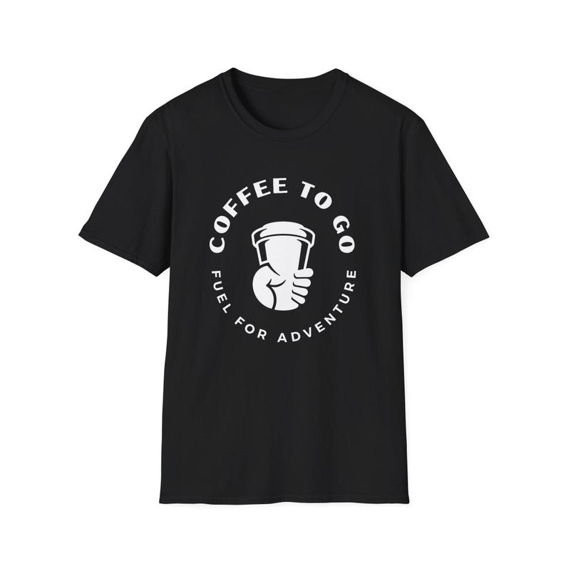 Coffee to Go Tee image 3