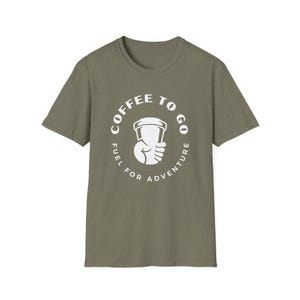 Coffee to Go Tee image 10