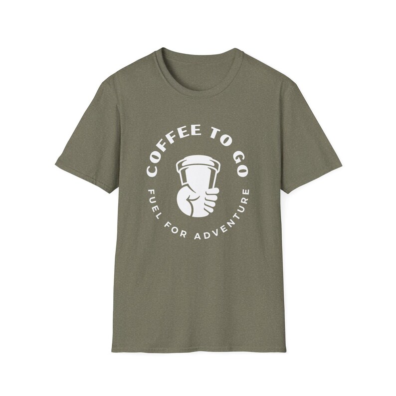 Coffee to Go Tee image 10
