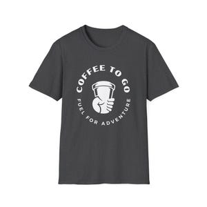 Coffee to Go Tee image 4
