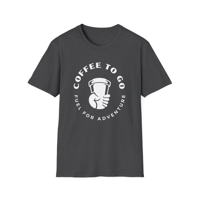 Coffee to Go Tee image 4