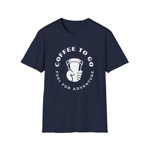 Coffee to Go Tee image 6