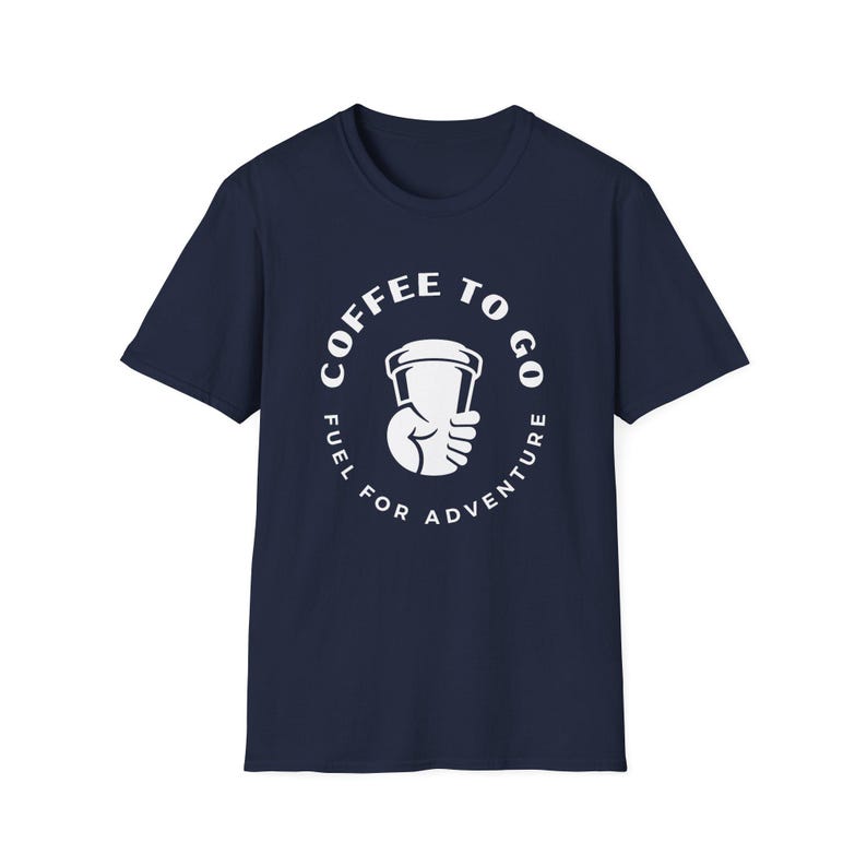 Coffee to Go Tee image 6