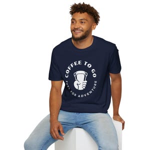 Coffee to Go Tee image 2