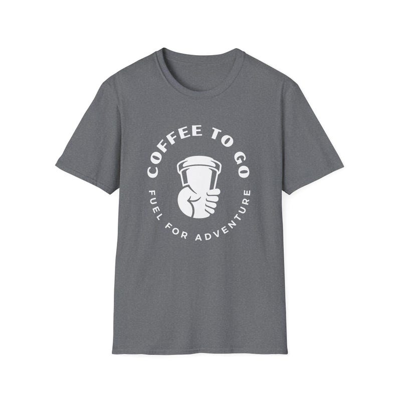 Coffee to Go Tee image 11