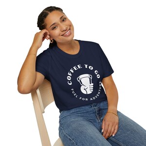 Coffee to Go Tee image 8