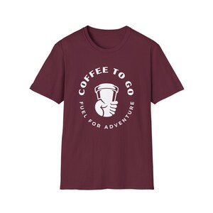 Coffee to Go Tee image 9