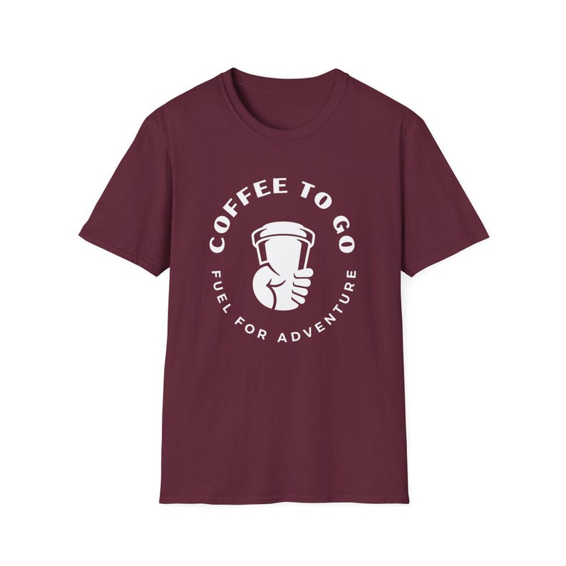 Coffee to Go Tee image 9