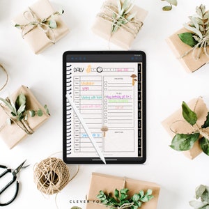 Mushroom Medley Digital Planner, Notability Planner, GoodNotes Planner, Ipad Planner, Best Digital Planner, Undated Planner