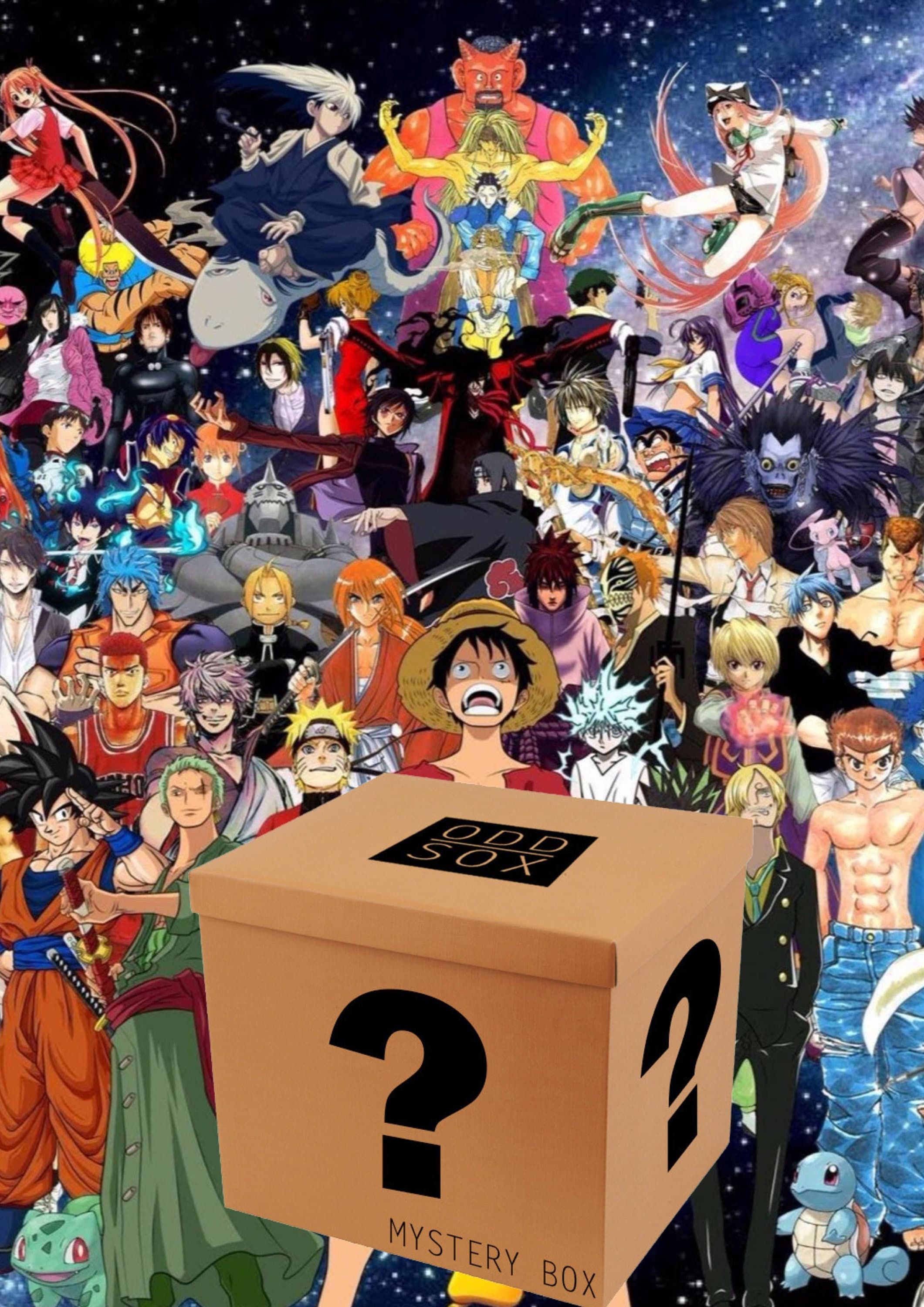 21 Gift Ideas for Anime Fans: Best Anime Gifts of 2021