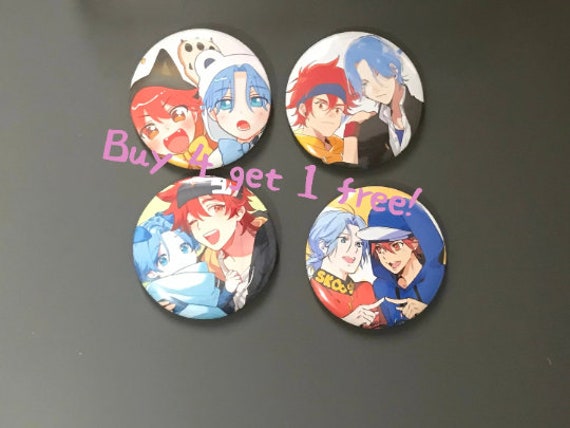 Pin on infinity animes