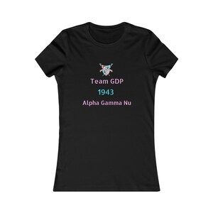 Gamma Phi Delta Paraphernalia, Gamma Phi Delta Sorority Tee, Gamma Bild Custom Shirt