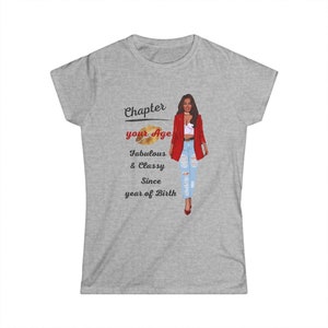It&#39;s my Birthday Women&#39;s Softstyle Tee