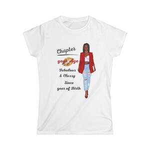 It&#39;s my Birthday Women&#39;s Softstyle Tee