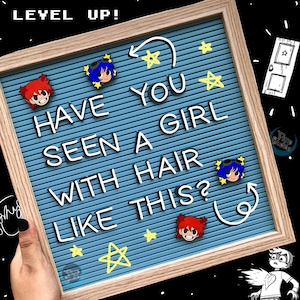 Scott Pilgrim Pin
