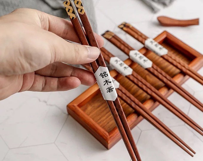 Japanese Style Chopsticks 2 pairs