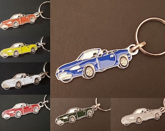 Mazda MX-5 NB, MX5 Metal Keyring