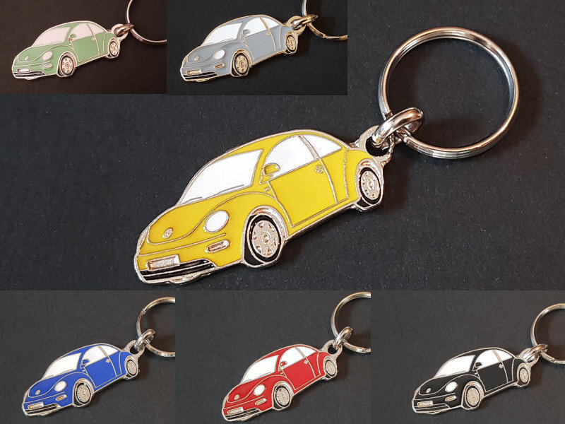 Volkswagen key chain - .de