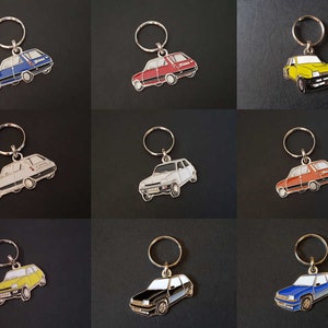 Porte-clés Audi - Garage/Atelier/Les cadeaux pour Lui - le-grenier