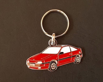 Nissan 100NX, NXR Sunny, Micra Metal Keyring