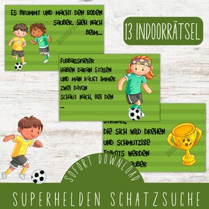 Caça ao tesouro de futebol para o aniversário das crianças caça ao tesouro para impressão futebol para crianças do ensino fundamental comemorar o aniversário das crianças dentro de casa futebol
