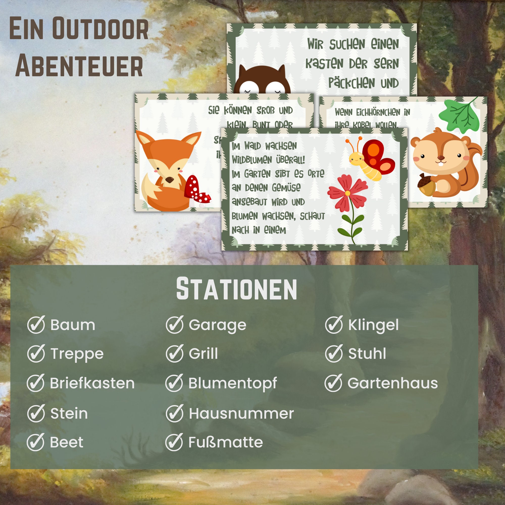erlebnispädagogische spiele im wald pdf