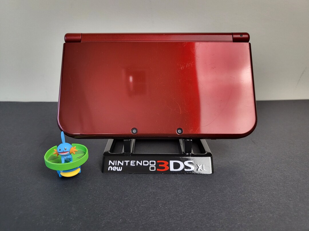 New Nintendo 3DS XL Display Stand - Etsy