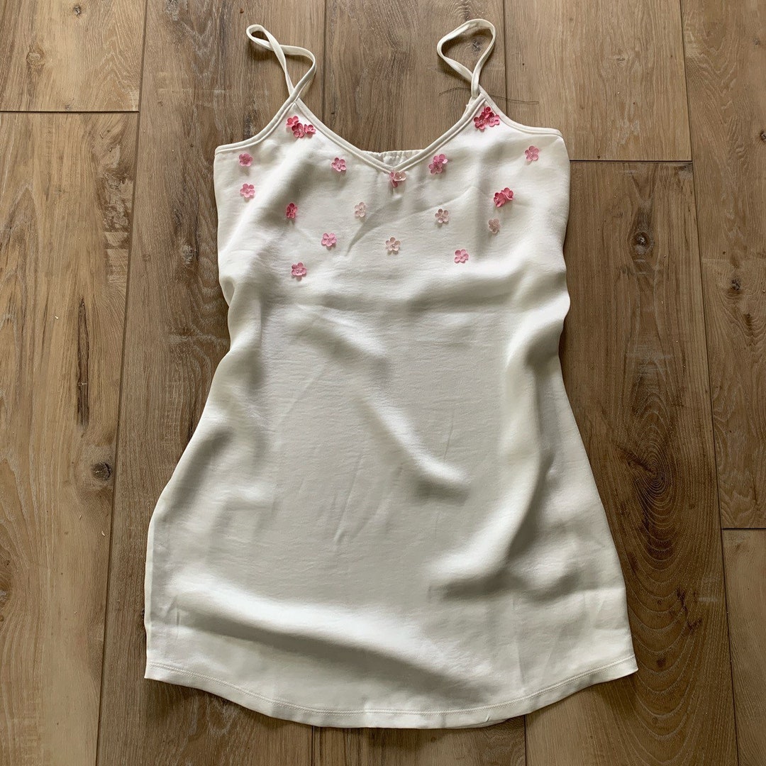 Fairy Floral Slip Dress main image 1