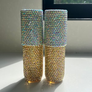 Cosméticos con cristales personalizados - *Mensaje para realizar el pedido*