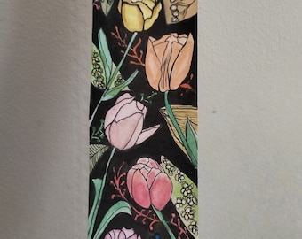 Handmade bookmark